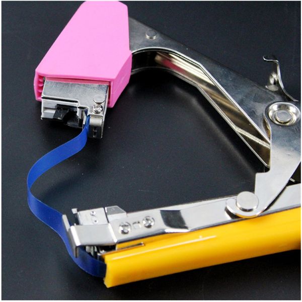 

hand tying tape tool tying machine garden plant tapetool tapener with 10 rolls tape set and 1box nail for vegetable