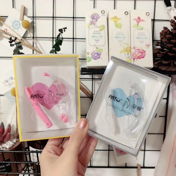 

oxozx japanese-style glasses tools tools mydriasis pick-up device invisible glasses wearing pick-up device newcomer auxiliary wearing tool n