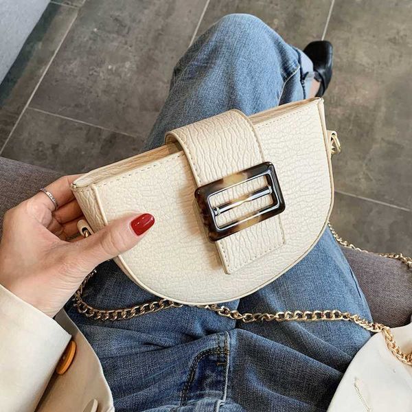 

women bags pu leather saddle bags for women 2020 small lady shoulder messenger bag female travel handbags and purses