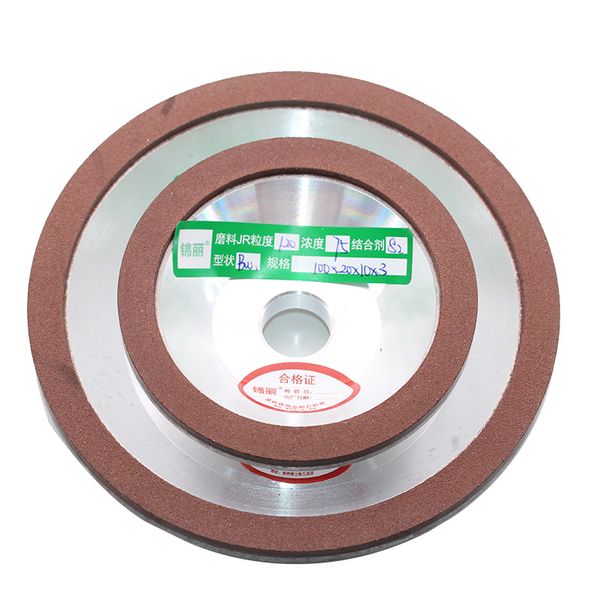 

100mm diamond grinding wheel cup 180 grit cutter grinder for carbide metal