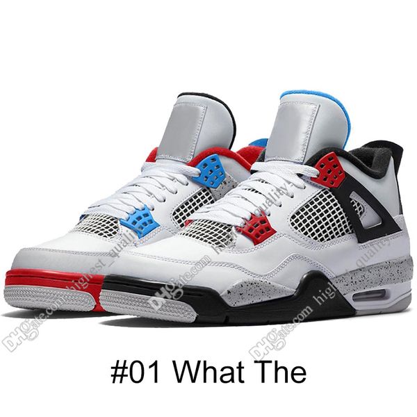 

boys 2019 bred 4 4s what the cactus jack laser wings mens basketball shoes denim blue tattoo pale citron men sports women sneakers
