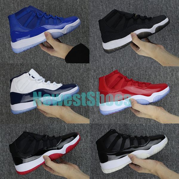 

mens basketball shoes 11 high gym red midnight navy metallic gold barons university blue low bred concord varsity red 11s sneakers
