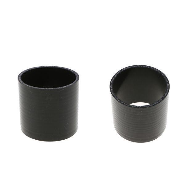 

2xstraight coupler silicone hose intake intercooler pipe 51mm