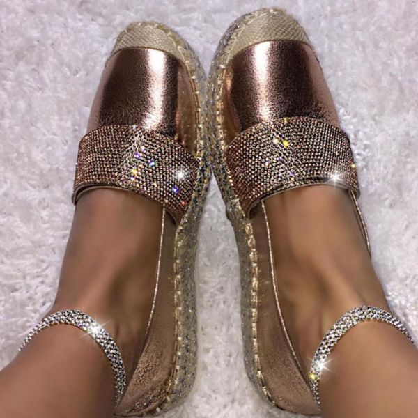 

doratasia леди побрякушки квартиры круглый носок горный хрусталь случайные лодыжки ремень квартиры женщины офис моды ins обувь женщина, Black