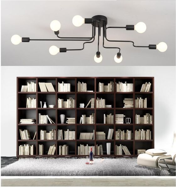 

modern led ceiling chandelier lighting living room bedroom chandeliers creative home lighting fixtures ing