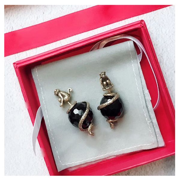 

brand fashion party simulated-pearl jewelry for women tassel earrings big round pearl earrings vintage style party earrings sh190721, Golden;silver