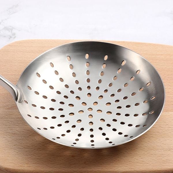 

сетка из нержавеющей стали сито cooking инструменты скиммер большой шумовкой кухня посуда другое кухня столовая бар