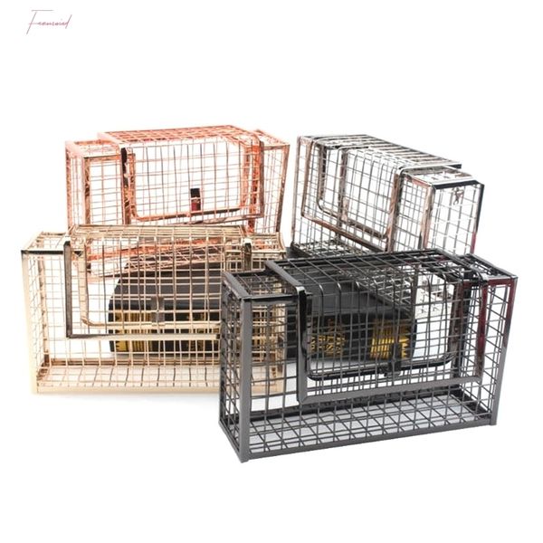 

fashion style metal hollow womens evening bag shoulder crossbody bags clutch cage handbag