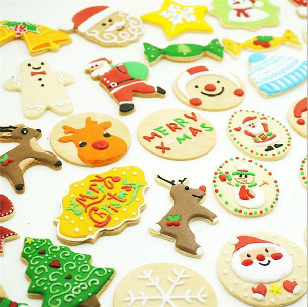 christmas biscuit moulds
