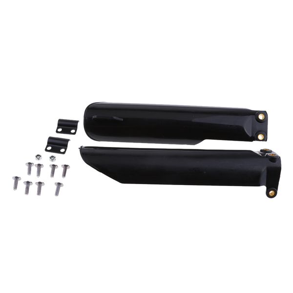 

front fork guard fender protector 150cc 160c 200cc 250cc pit trail dirt bike