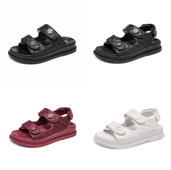 

women pantoufles slides gladiator sandals fur slippers slides furry sandale fluff yeah indoor flip flops fashion home ladies fur slipper b#2, Black