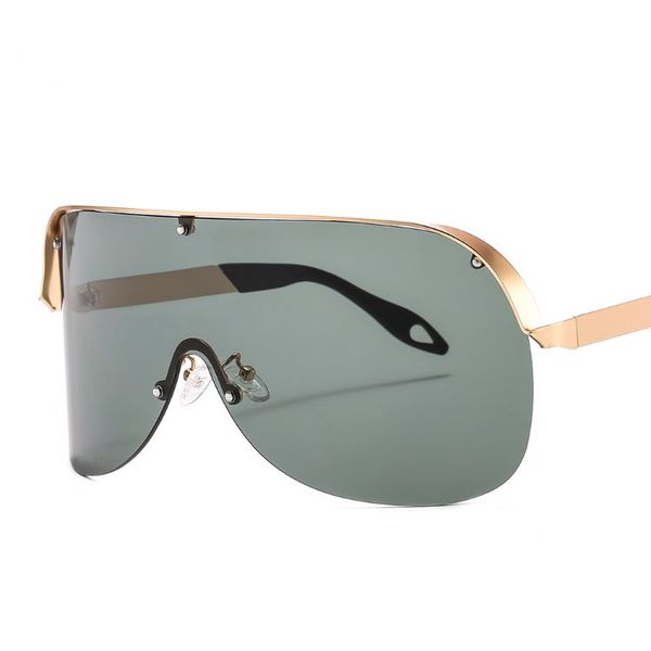 

vintage rivet sunglasses metallic retro colorful film steel bead punk fashion sun glasses classic eyewear glasses es203, White;black