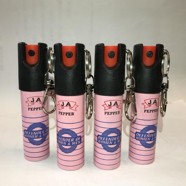 

pepper water spray, self-defense self-defense outdoor safety products unisex