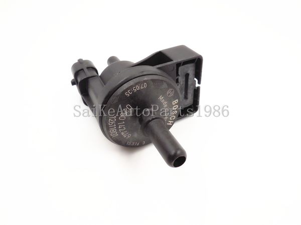 NEUES OEM 214-1685 12611801 0280142449 VERDAMPFER-Emissionsbehälter-Spülmagnetventil für Cadillac Suzuki