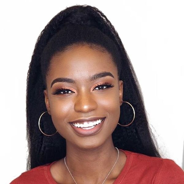

straight u part wig 180% density human hair brazilian virgin hair upart wigs kinky middle part wigs for black woman