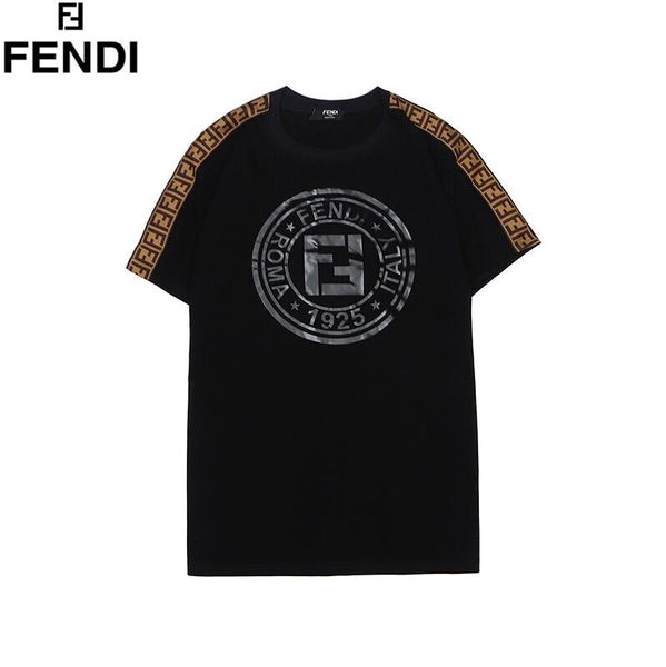 

2019 mens designers t shirts fashion designers mens clothing summer casual streetwear designers t shirt rivet cotton blend-021, White