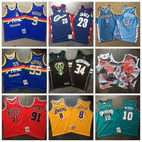 vintage nba jerseys