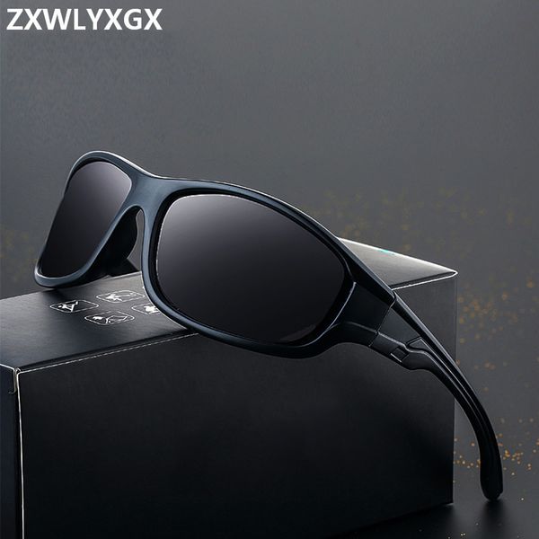 

fashion polarized sunglasses men vintage driving sun glasses male goggles shadow uv400, White;black