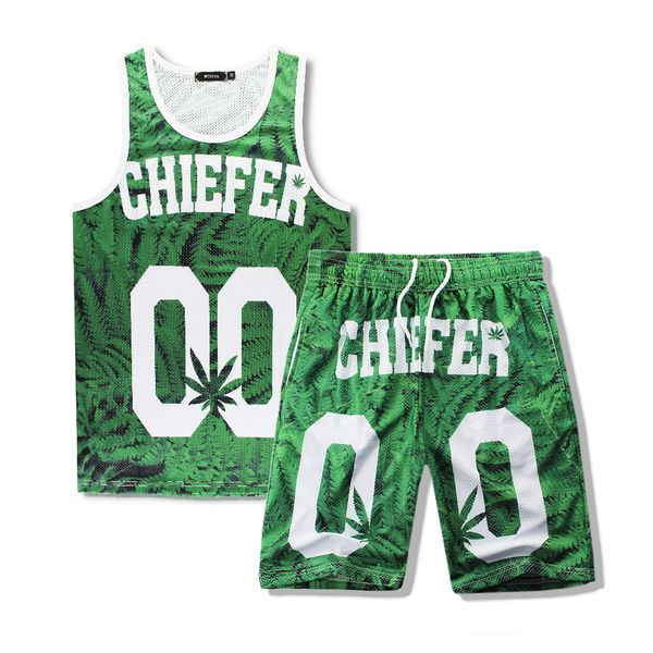 

men / women 3d tank full print vest vacation sleeveless streetwear summer bodybuilding singlet tanks shorts sets, White;black