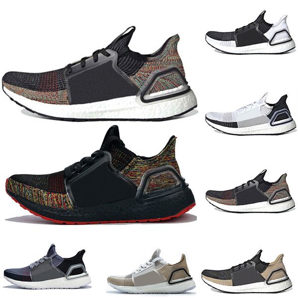 

Cheap 2019 Ultra Boost 19 Laser Red Refract Oreo mens running shoes for men Women UltraBoost 5.0 Dark Pixel Sport Sneaker Designer EUR 36-45