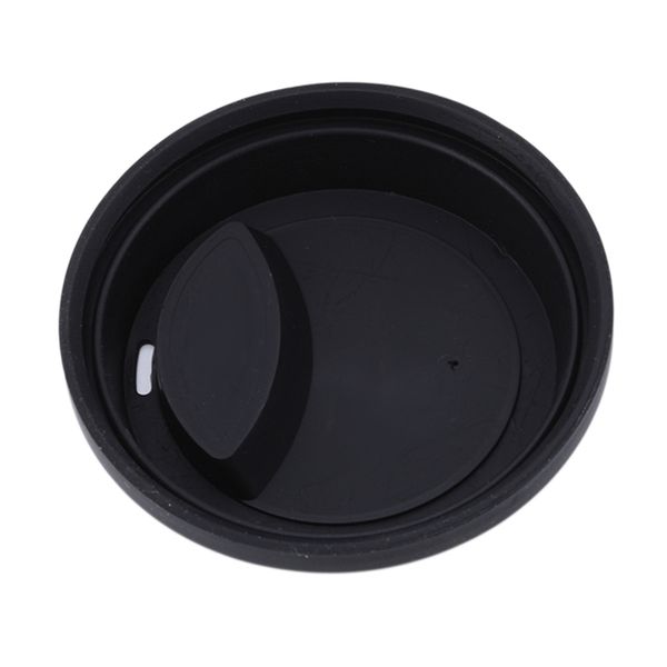 

silicone insulation leakproof cup lid heat resistant anti-dust mug cover home supplies kitchen tea coffee sealing lid caps other dinnerware