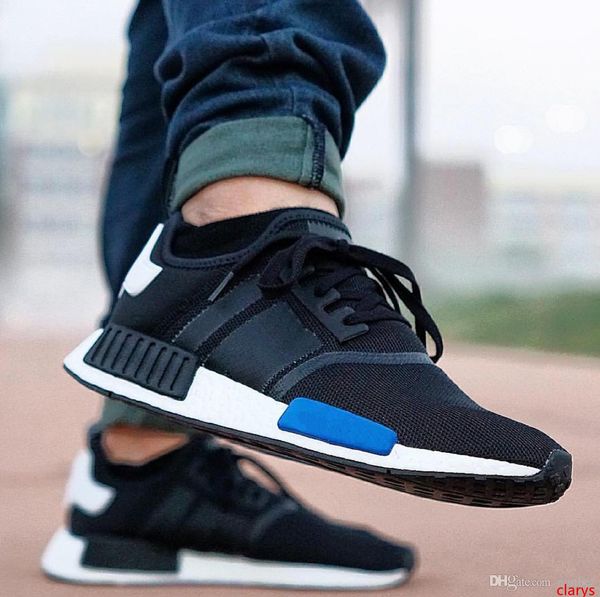 

with wholesale r1 new runner pk primeknit men's & women's sports basketball shoes fast quality