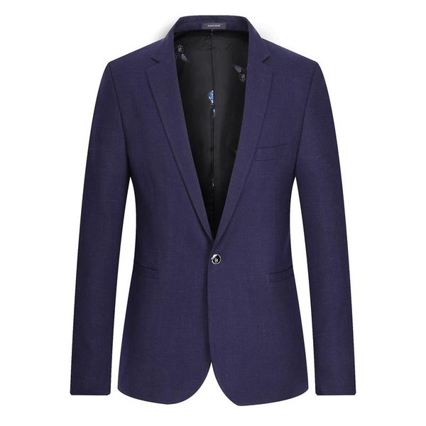 

2018 новое прибытие моды для мужчин пиджак свободного покроя костюмы тонкий fit костюм куртка мужчины весна костюм мужской пиджак костюм кур, White;black