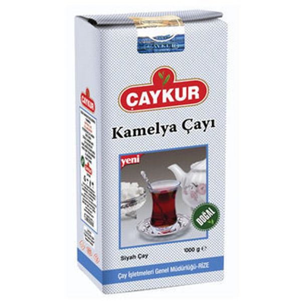 

Ã§aykur camellia turkish tea 1000 g