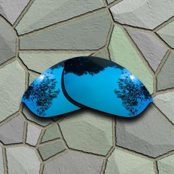 

sky blue sunglasses polarized replacement lenses for half