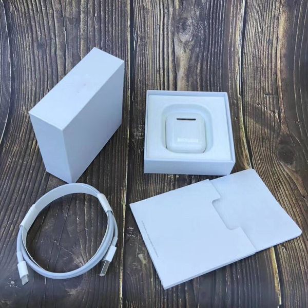 

Wirele bluetooth earphone earbud for apple airpod original earphone deeper ba with touch function for io android