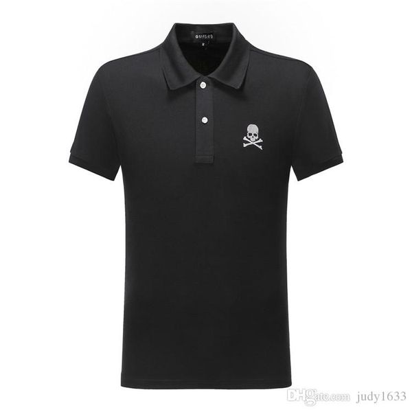 

2019 новая италия модный дизайнер 3d печать письмо pp футболка мужская одежда футболки для мужчин топы с коротким рукавом повседневная футбо, White;black