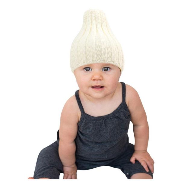 

2020 czapka zimowa шапочка вводных ф unisex дети зимний теплый детский акриловый шарф cap вязание hat gorros mujer invierno, Yellow