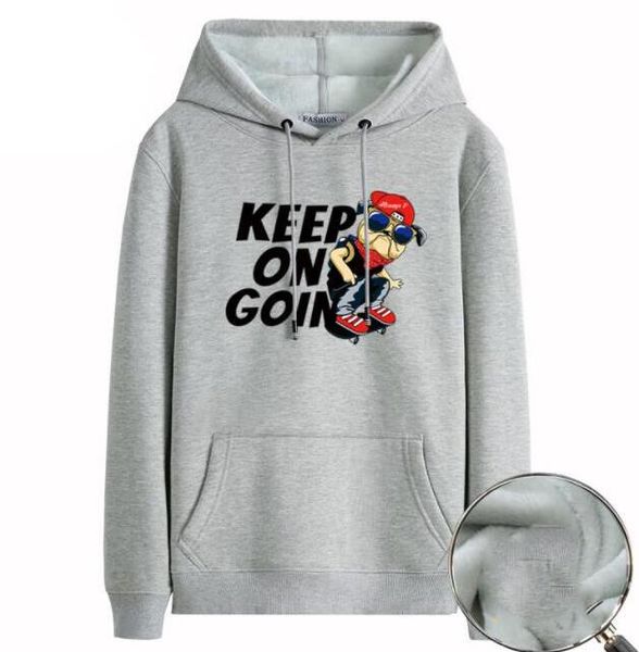 

new 2020 mens designer hoodies with patterns fashion brand hoodies for men women sweashirts luxury men clothing s-5xl available, Black