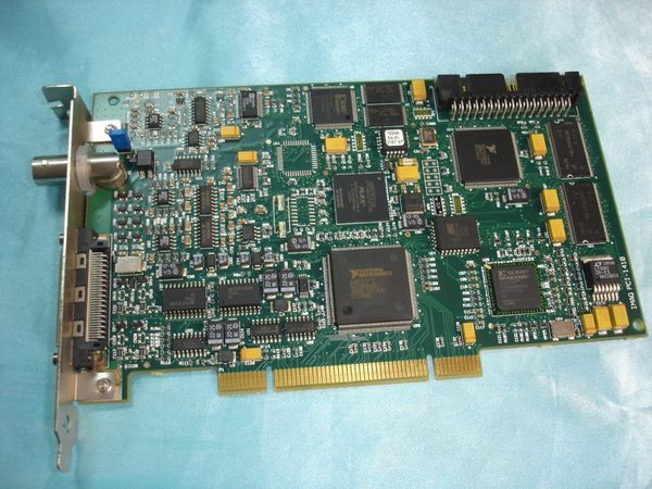 

100% tested work perfect for ni imaq-pci-1410