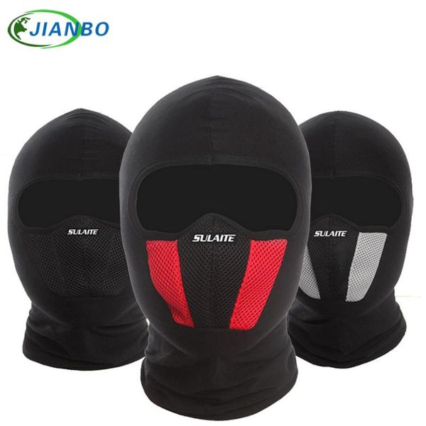 

маска ветрозащитный хлопок анфас шеи гвардии маски ниндзя головной убор шляпа езда пешие прогулки спорт на открытом воздухе велоспорт маски