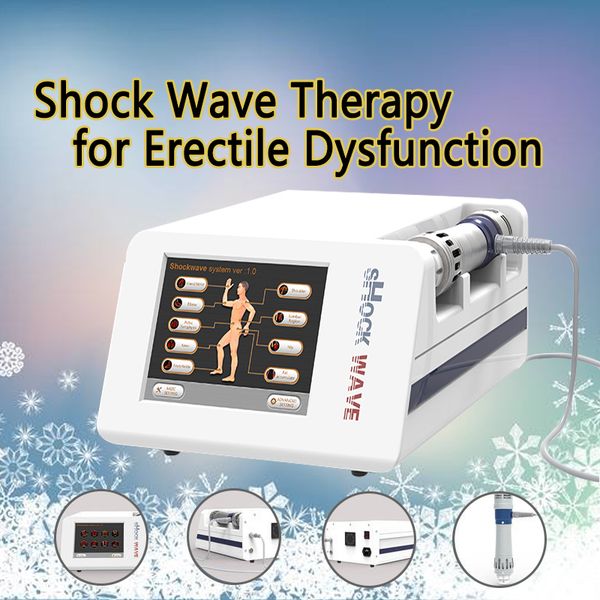 

extracorporal shock wave therapy for erectile dysfunction medical electro magnetically shockwave physical device