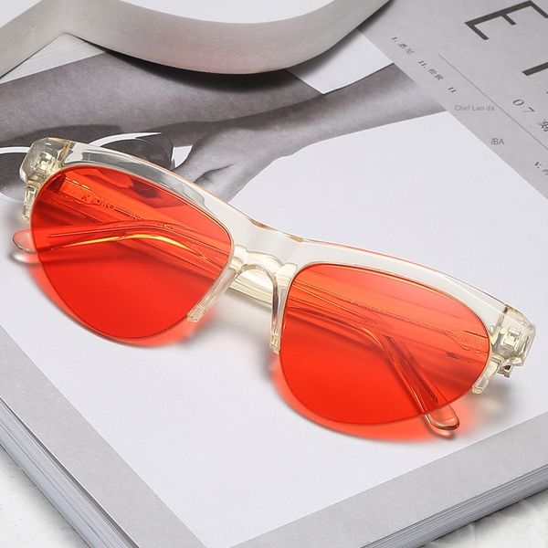

2020 shenzhen fashion polarized sun women's riding travel goggles frame sun sunglasses goggles sun glasses, Silver