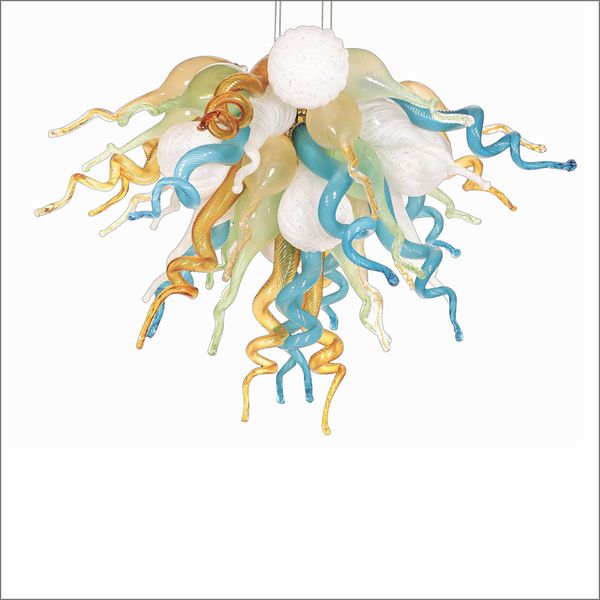 

turkish lamp mosaic chinese art deco murano glass chandelier contemporary l lobby hall ballroom large size big size crystal chandelier