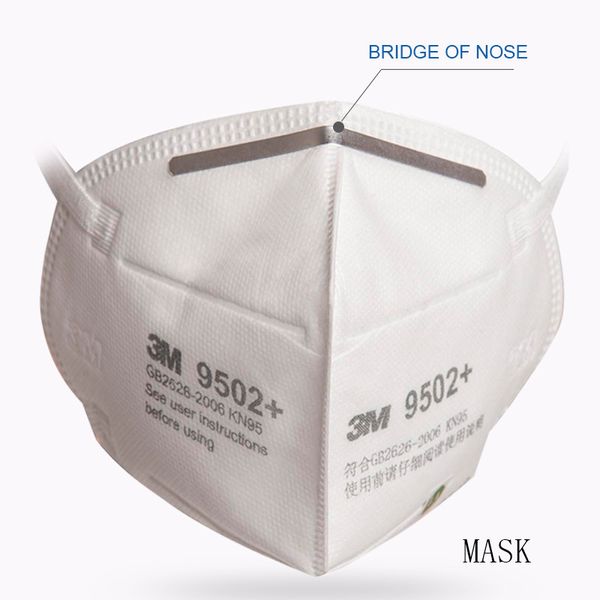 

24 hours shipping foldable and reusable protective mask 3-m kn95 9501 9502 anti dust-mask protective dustproof pm2.5 plenty stock