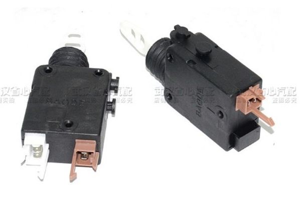 

car central control door lock actuator motor for elysee zx partner assembly