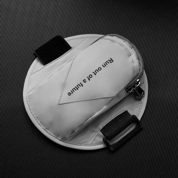 

outdoor bags arm bag hiking climbing waterproof accessories running cycling mobile phone sports pouch zipper closure sweat absorb