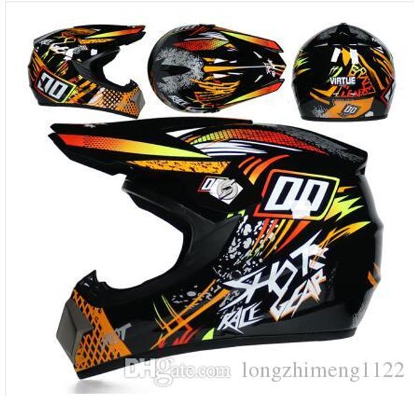 rockstar dirt bike helmet