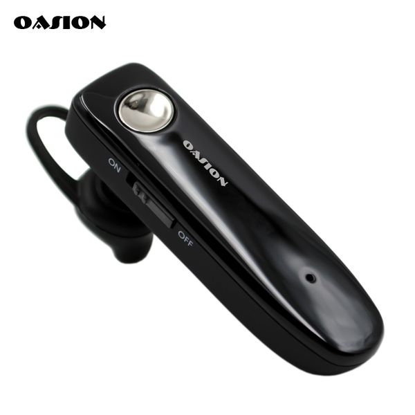 

oasion wireless bluetooth headset long standby noise-canceling bluetooth earphone with microphone headphones for a mobile phone