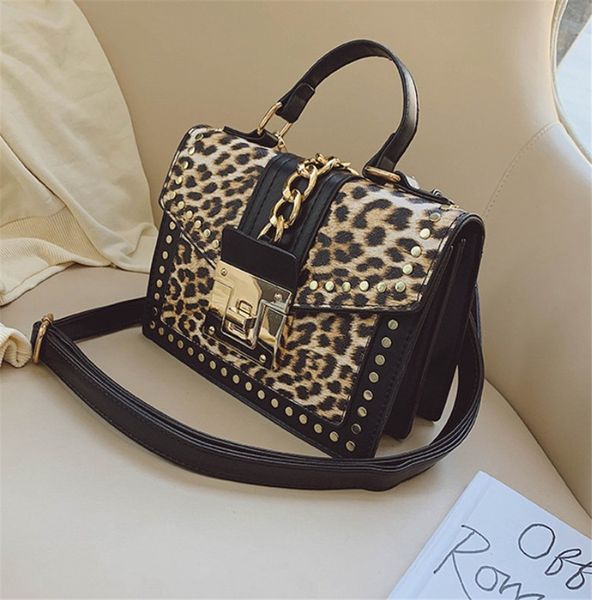

leopard pattern small square women new style women fashion printing women shoulder bag messenger bag ph-cfy20052553