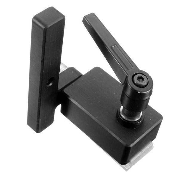 

tpfocus 1pc miter track sfor t-slot t-track wood working tool(black
