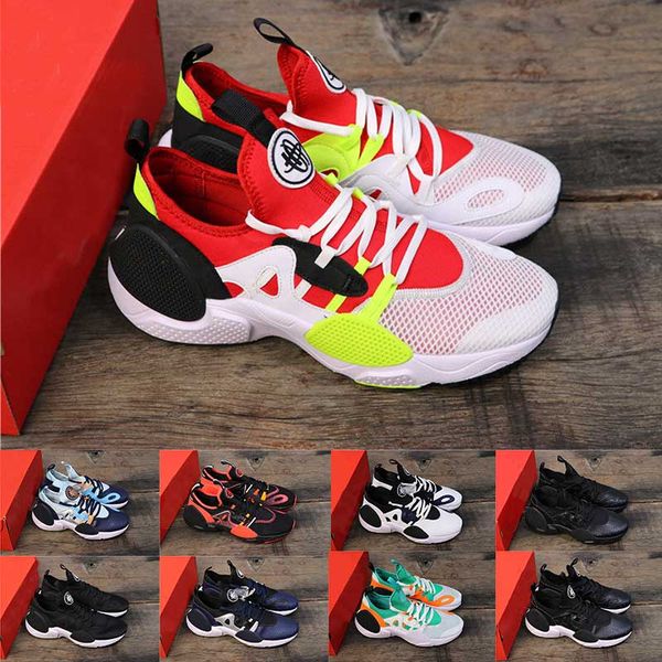 

huarache 7.0 men women running shoes classical triple white black red huaraches designer trainers sports sneaker size 36-45
