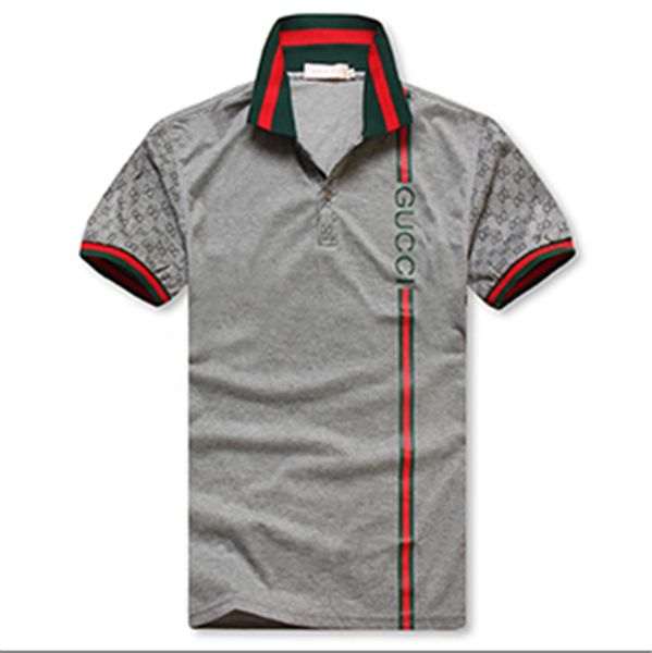 

19 london men t hirt de igner men women hort leeve fa hion de igner polo g8 13 gucci, White;black
