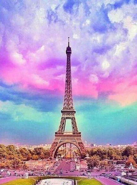 

diamont painting eiffel tower 5d diamond mosaic cross stitch kits embroiderydiamond embroidery painting