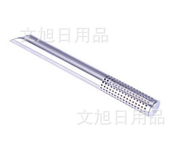 

stainless steel inclined infusion of for filter stick bar tube tea ceremony