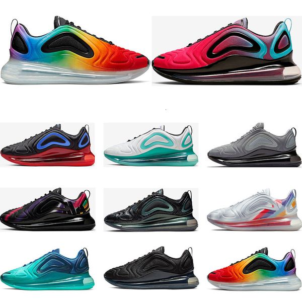 

2020 кроссовки для мужчин женщин быть истинным многоцветный гордость университет красный зеленый углерод белый черный женские спортивные кро, Black